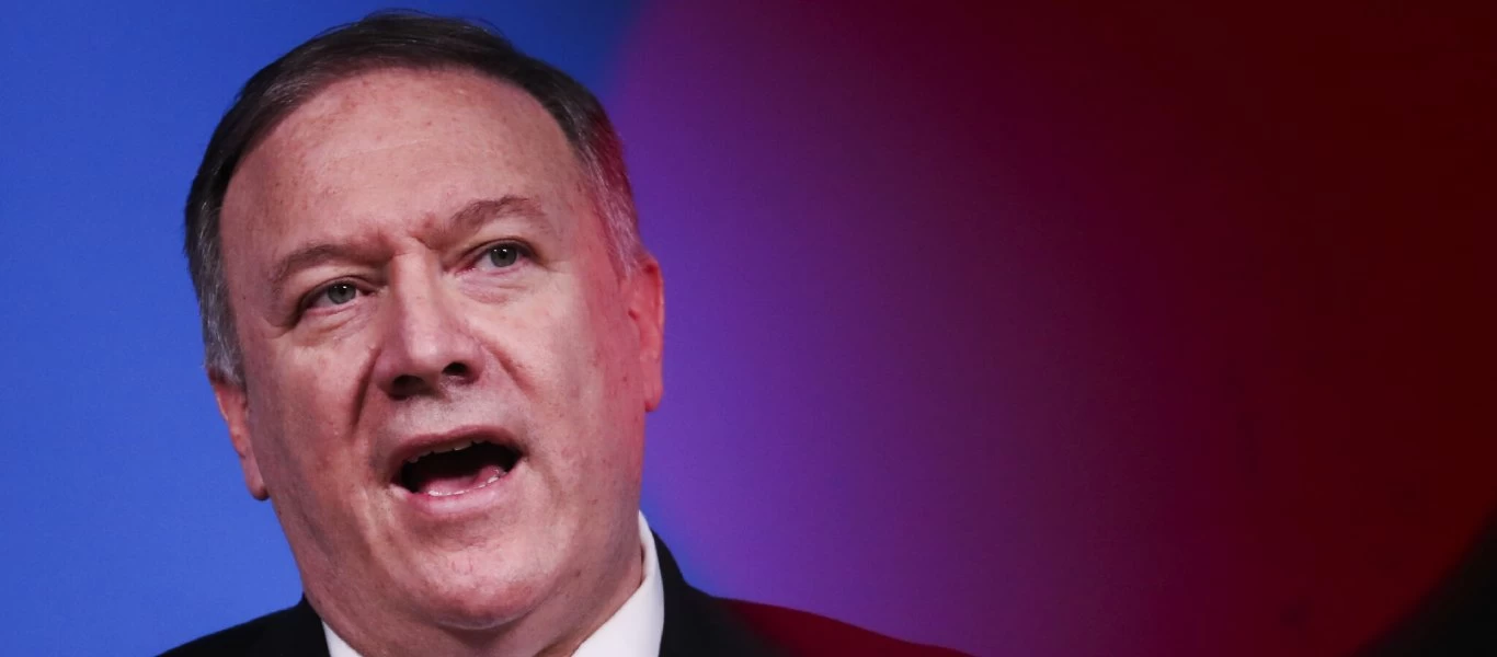 Μάικ Πομπέο: Αναβλήθηκε η επίσκεψή του στην Κύπρο λόγω Ιράκ